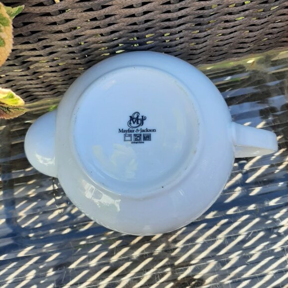 Mayfair & Jackson China Teapot - Picture 9 of 9